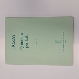 Quintetto per Fiati de Bozay