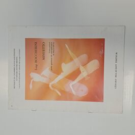 Minuetto pour quatuor de saxophones