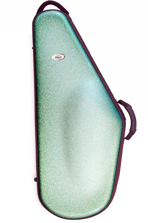 Estuche Bags Sax Tenor Inno Azul-Verde