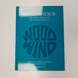 Basson Solos Vomule 2