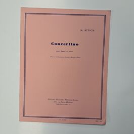 Concertino para Fagot