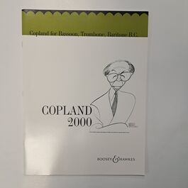 Copland 2000 for Basson