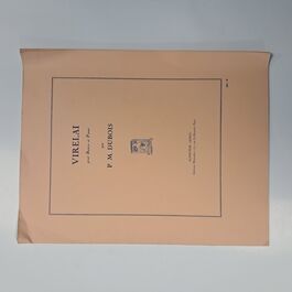 Virelai por Basson et Piano