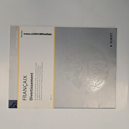 Divertissement pour Basson