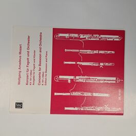 Concerto for Basson and Orchestra