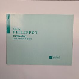 Composition pour basson et piano