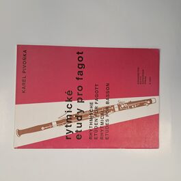 Rhytmical Etudes for Basson