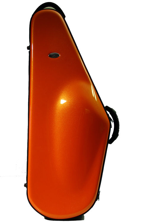 Estuche Bags Sax Tenor Naranja