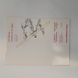 Concerto en fa majeur Fagot