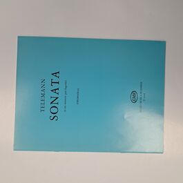 Sonata in Mi menor para Fagot