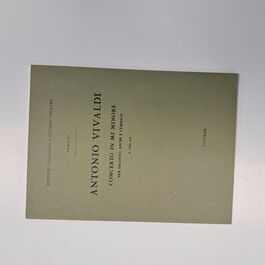 Concerto in Mi minore