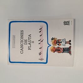 Canciones de Flauta II