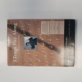 3 Tempi Play Along for Classical Music