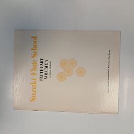 Suzuki Flute School Volume 5