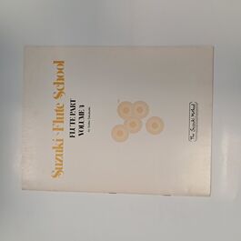 Suzuki Flute School Volume 4