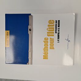 Méthode pour flûte