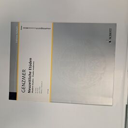 Neuzeitliche Etüden