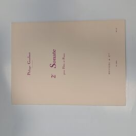 Deuxième Sonate