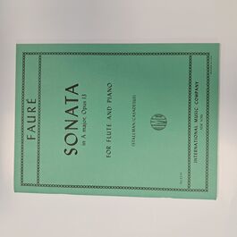 Sonata in A major Opus 13