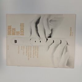 Original Musik für Blockflöte