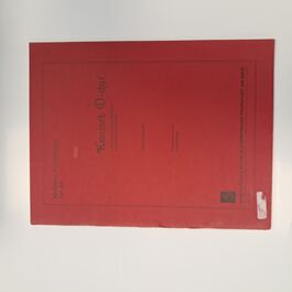 Konzert D-dur Op. 84