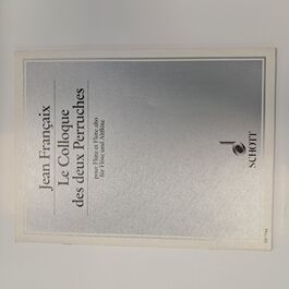 Le Colloque des deux Perruches