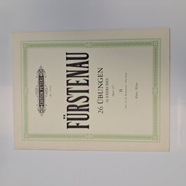 26 Übungen Opus 107 II