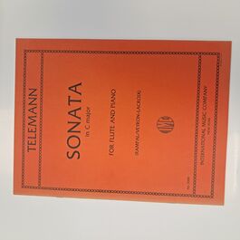 Sonata in C major Telemann