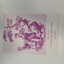 Le Petit Chevrier Corse