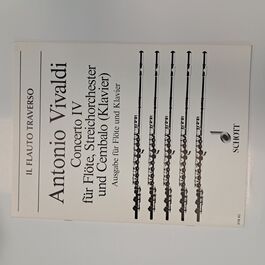 Concerto IV para Flauta