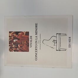 Concerto un La minore