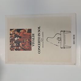 Concerto in Sol F VI, 6