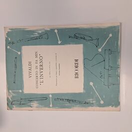 Concerto in Fa minore L´Inverno