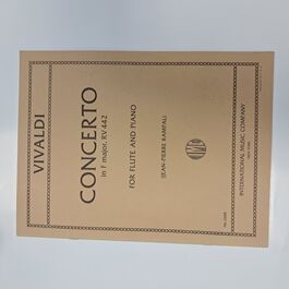 Concerto un F major RV442