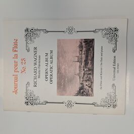 Operatic Album Wagner