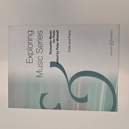 Romantic Music for Flute