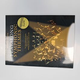 Playalong Symphonic Themes Flute Playalong Symphonic Themes Flute