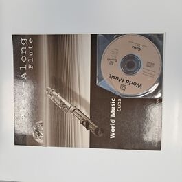 Play-Along Flute World Music Cuba Play-Along Flute World Music Cuba