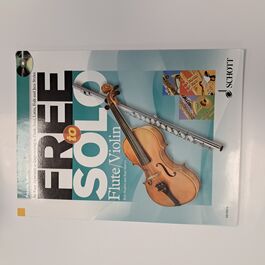 Free to Solo Flute Free to Solo Flute