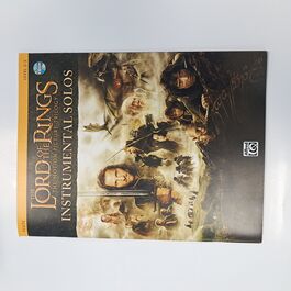 The lord of the Rings Flute The lord of the Rings Flute