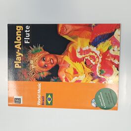 Play-Along Flute World Music Brazil Play-Along Flute World Music Brazil