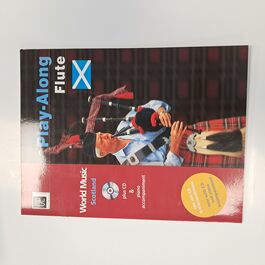 Play-Along Flute World Music Scotland