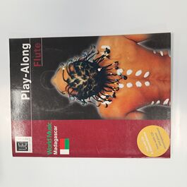 Play-Along Flute World Music Madagascar