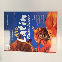 Afro Latin Flute Duets