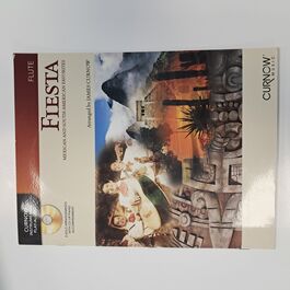 Fiesta Flute Mexican and South American Favorites