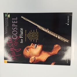 The Majesty of Gospel for Flute