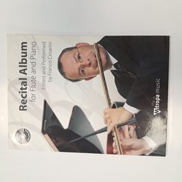 Recital Album for Flute and Piano