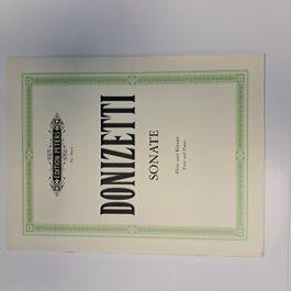 Sonate Donizetti