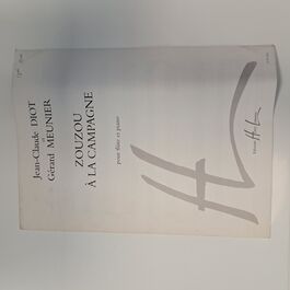 Zouzou À la Campagne