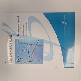 Introduction et Tarentelle